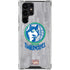 NBA Minnesota Timberwolves Hardwood Classics Galaxy S22 Ultra Clear Case
