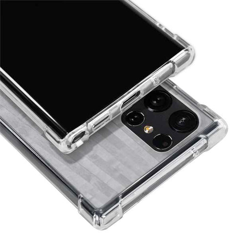 NBA Minnesota Timberwolves Hardwood Classics Galaxy S22 Ultra Clear Case