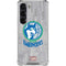 NBA Minnesota Timberwolves Hardwood Classics Galaxy S23 Clear Case