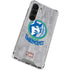 NBA Minnesota Timberwolves Hardwood Classics Galaxy S23 Clear Case