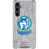 NBA Minnesota Timberwolves Hardwood Classics Galaxy S23 FE Clear Case