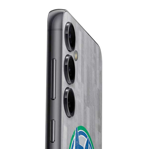 NBA Minnesota Timberwolves Hardwood Classics Galaxy S23 FE Skin