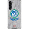 NBA Minnesota Timberwolves Hardwood Classics Galaxy S23 Plus Clear Case