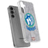 NBA Minnesota Timberwolves Hardwood Classics Galaxy S24 Plus Clear Case