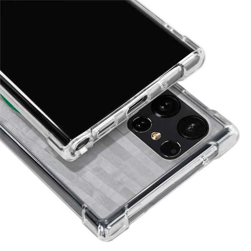NBA Minnesota Timberwolves Hardwood Classics Galaxy S24 Ultra Clear Case