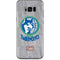 NBA Minnesota Timberwolves Hardwood Classics Galaxy S8 Plus Skin