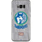 NBA Minnesota Timberwolves Hardwood Classics Galaxy S8 Skin