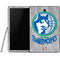 NBA Minnesota Timberwolves Hardwood Classics Samsung Galaxy Tab Skin