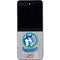 NBA Minnesota Timberwolves Hardwood Classics Galaxy Z Flip5 5G Skin