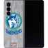 NBA Minnesota Timberwolves Hardwood Classics Galaxy Z Fold4 5G Skin