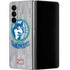 NBA Minnesota Timberwolves Hardwood Classics Galaxy Z Fold4 5G Skin