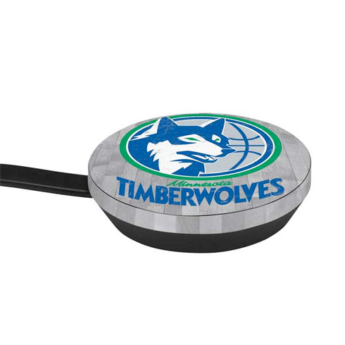 NBA Minnesota Timberwolves Hardwood Classics Google Stadia Controller Skin