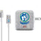 NBA Minnesota Timberwolves Hardwood Classics iPad Charger (10W USB) Skin