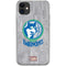 NBA Minnesota Timberwolves Hardwood Classics iPhone 11 Clear Case