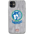 NBA Minnesota Timberwolves Hardwood Classics iPhone 11 Clear Case