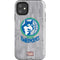 NBA Minnesota Timberwolves Hardwood Classics iPhone 11 Impact Case