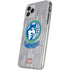 NBA Minnesota Timberwolves Hardwood Classics iPhone 11 Pro Clear Case