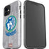 NBA Minnesota Timberwolves Hardwood Classics iPhone 12 Impact Case