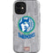 NBA Minnesota Timberwolves Hardwood Classics iPhone 12 Mini Impact Case