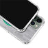 NBA Minnesota Timberwolves Hardwood Classics iPhone 12 Pro Clear Case