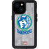 NBA Minnesota Timberwolves Hardwood Classics iPhone 13 Mini Waterproof Case