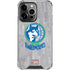 NBA Minnesota Timberwolves Hardwood Classics iPhone 13 Pro Clear Case