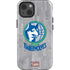 NBA Minnesota Timberwolves Hardwood Classics iPhone 15 Impact Case