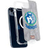 NBA Minnesota Timberwolves Hardwood Classics iPhone 14 Plus MagSafe Case