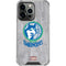 NBA Minnesota Timberwolves Hardwood Classics iPhone 14 Pro Clear Case