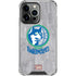 NBA Minnesota Timberwolves Hardwood Classics iPhone 15 Pro Clear Case