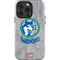NBA Minnesota Timberwolves Hardwood Classics iPhone 14 Pro Impact Case
