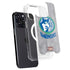 NBA Minnesota Timberwolves Hardwood Classics iPhone 15 Pro MagSafe Case