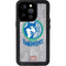 NBA Minnesota Timberwolves Hardwood Classics iPhone 14 Pro Waterproof Case