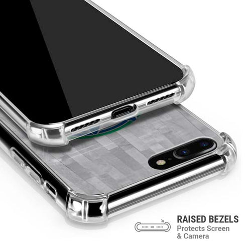 NBA Minnesota Timberwolves Hardwood Classics iPhone 7/8 Plus Clear Case