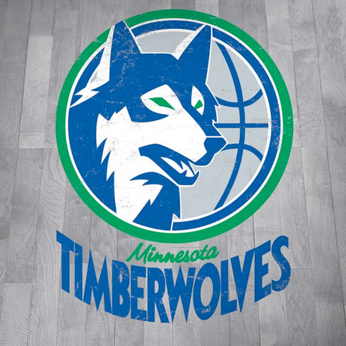 NBA Minnesota Timberwolves Hardwood Classics iPhone X Pro Case