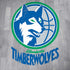 NBA Minnesota Timberwolves Hardwood Classics iPhone X Skin