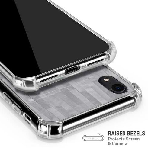 NBA Minnesota Timberwolves Hardwood Classics iPhone XR Clear Case