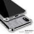 NBA Minnesota Timberwolves Hardwood Classics iPhone XR Clear Case