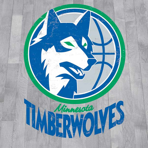 NBA Minnesota Timberwolves Hardwood Classics iPhone XR Pro Case