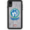 NBA Minnesota Timberwolves Hardwood Classics iPhone XR Waterproof Case