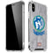 NBA Minnesota Timberwolves Hardwood Classics iPhone XS Max Clear Case