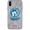 NBA Minnesota Timberwolves Hardwood Classics iPhone XS Skin