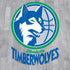 NBA Minnesota Timberwolves Hardwood Classics iPhone XS Skin
