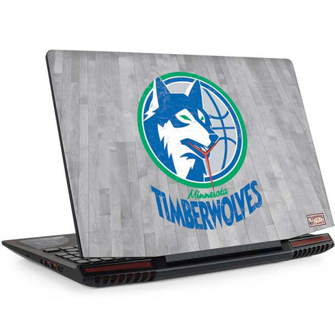 NBA Minnesota Timberwolves Hardwood Classics Legion Y720 Skin