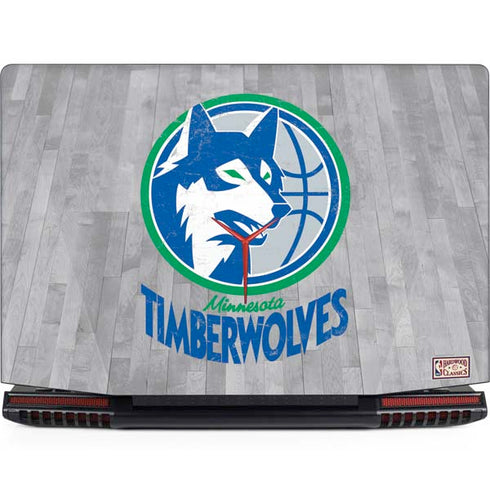 NBA Minnesota Timberwolves Hardwood Classics Legion Y720 Skin