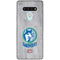 NBA Minnesota Timberwolves Hardwood Classics LG Stylo 6 Clear Case