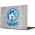NBA Minnesota Timberwolves Hardwood Classics MacBook Pro 14in (2021-24) Skin