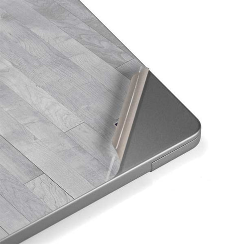 NBA Minnesota Timberwolves Hardwood Classics MacBook Pro 14in (2021-24) Skin