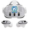 NBA Minnesota Timberwolves Hardwood Classics Meta Quest 3 Skin