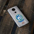 NBA Minnesota Timberwolves Hardwood Classics Moto E5 Plus Skin